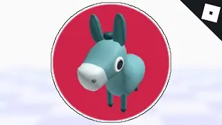 How to get the DONKEY BADGE in FIND THE ANIMALS | Roblox