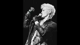 Billy Idol Crank Call 2024 Sound Mix