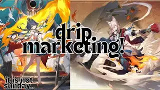 2.4 drip marketing! | sunday fans stay losing
