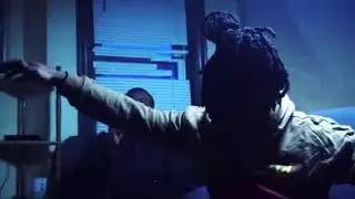 MUBU KRUMP RIDIN WIT MY HITTAZ PROD BY BREADDOE