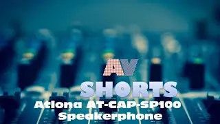 Atlona AT-CAP-SP100 Speakerphone