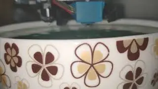 Тест "блюдце". :)
