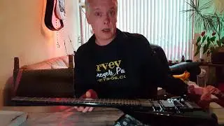 DIY- PART 1 - Create a guitar sustainer with a Magnetic Exiter Speaker