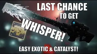 Destiny 2: A Complete Guide to the Whisper of the Worm Quest!