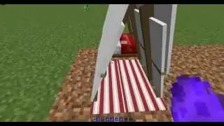 Minecraft Палатка без Модов Через Командный Блок