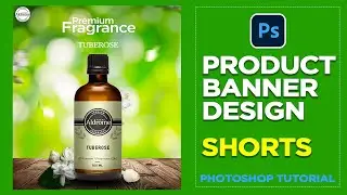 Social Media Post Design in Photoshop | Photoshop Tutorial 