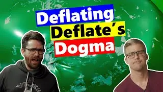Deflate Tried a Response Video!