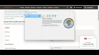 Shevel Thomas - 00077814 - 21 September 2024 Oracle Virtual Box Installation