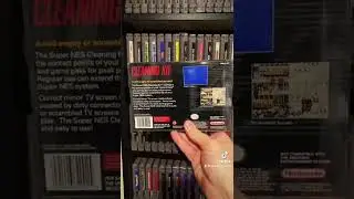 SNES Cleaning Kit