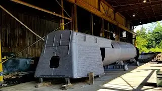 T1 #5550 Boiler Assembly