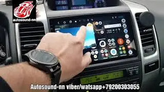 Штатная Магнитола Zhihang IPS 2.5D 9