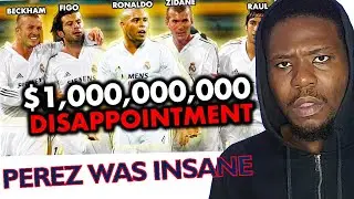 Real Madrid's FAILED 