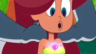 ZIG AND SHARKO |  THE HEIST (SEASON 2) New episodes | Cartoon for kids