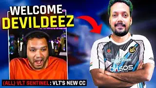 I'M JOINING VLT...