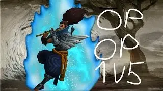 Yasuo OP OP