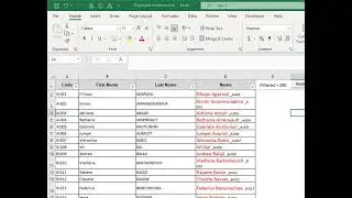 Applying a custom format, for a text inside the cell, before or after specific character.
