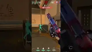 You haven't lost as long as you have Sheriff in your hands! (Valorant)