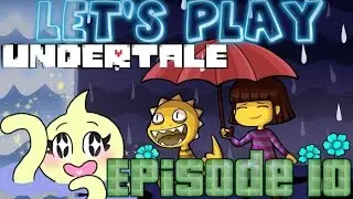 A wild onion-san appears! - Let's play Undertale Episode 10