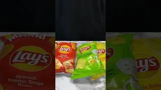 Lays Chaat ASMR Cooking || 