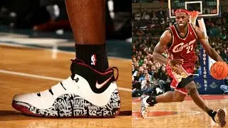 NBA 2K24 NIKE LEBRON IV