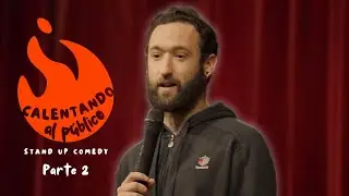 CALENTANDO AL PÚBLICO (Parte 2) | ARNAU SOLER