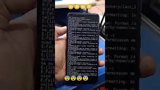 tecno fix hang on logo #😱 
