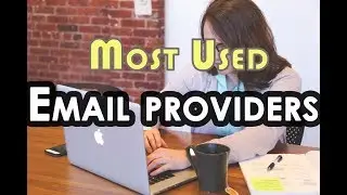 Most Popular Email Providers 2019