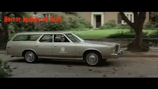 Michael Myers Car Wreck