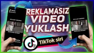 TIKTOK SIRLARI REKLAMASIZ VIDEO YUKLASH