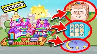 NEW DAYCARE ALL THE SECRETS OF THE AVATAR WORLD GAME - SECRETS OF THE NEW UPDATE