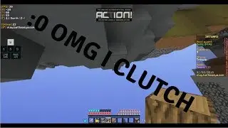 I Clutch Skywars Battleasya#4