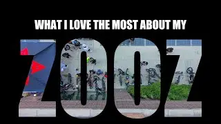 What I love the MOST about my Electric BMX | NYC Zooz Club group ride Pt 1