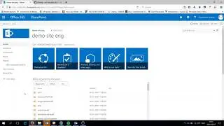 SharePoint Online content integration with any content repository