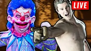 🔴 LIVE | IM BACK! I GOT STORY TIMES TO TELL | The Texas Chainsaw Massacre Game