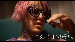 16 Lines REMIX (feat. Lil Snazzy)