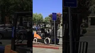 На чем Американцы ездят в магазин? 🇺🇲 Больше видео о жизни в Америке, на нашем канале.