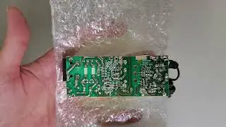 UpBright D12-48W 12V 4A DC Power Supply #teardown
