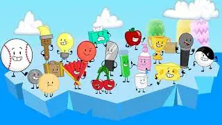 Inanimate Insanity season 2 episode 13-14 intro