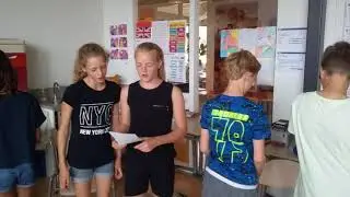 2017-2018 - Groep 8 - Les dode hoek