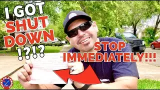 I GOT SHUT DOWN by the HEALTH DEPARTMENT!!!!😡 TEXAS SIDEWALK RECIPES is FINISHED😢😢😢😭😭