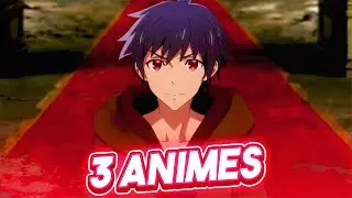 3 Animes Isekai Où Le Héros Est Transféré Dans Une École De Magie
