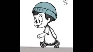 RASCAL WALK CYCLE