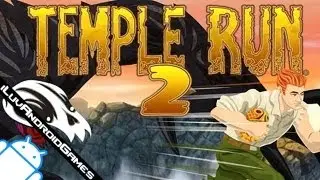 Temple Run 2 Gameplay