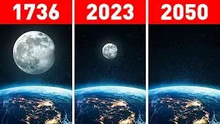 The moon will completely disappear! What will happen to the Earth?