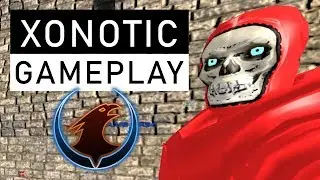 Xonotic Gameplay 2023