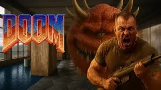 DOOM PC: We Put AI Characters in REAL Life — You Won’t Believe This!