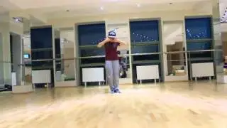 Zaya Choreography :) Tyga - ayye bitch