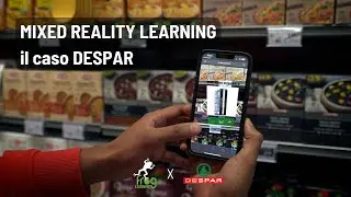 MIXED REALITY LEARNING: il caso DESPAR