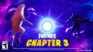 Fortnite Chapter 3 REVEALED!