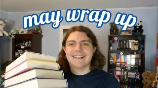 2024 Reading Wrap up #3 | May